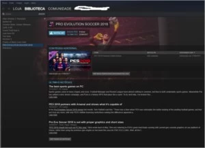 Conta steam com gta 5 cs go e pes 2018