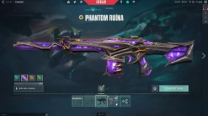 Conta Valorant