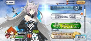 Conta Fate Grand Order NA com entrega imediata - Outros