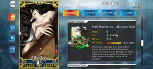 Conta Fate Grand Order NA com entrega imediata - Outros