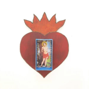 Sagrado Coração São Sebastião - Artesanato e Personalizados