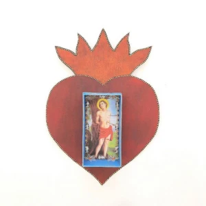 Sagrado Coração São Sebastião - Artesanato e Personalizados