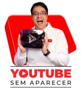 Youtuber sem aparecer (Peter Jordan) - Cursos e Treinamentos