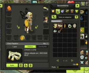 CONTA DOFUS TOUCH - ENI 200-BRUTAS / ENU-Pescador 100 Dodge