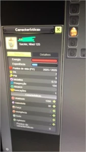 CONTA DOFUS TOUCH - ENI 200-BRUTAS / ENU-Pescador 100 Dodge