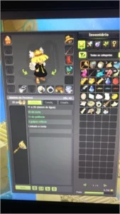 CONTA DOFUS TOUCH - ENI 200-BRUTAS / ENU-Pescador 100 Dodge