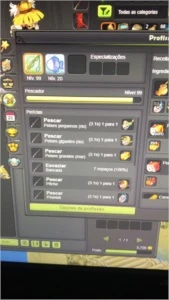CONTA DOFUS TOUCH - ENI 200-BRUTAS / ENU-Pescador 100 Dodge