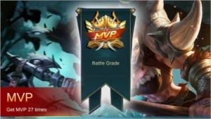 MOBILE LEGENDS - Aumento sua liga no Rank