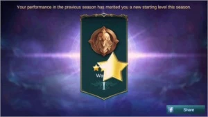MOBILE LEGENDS - Aumento sua liga no Rank