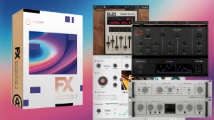 Pacote Arturia V Collection 9 + FX 2 (Versão 2023) - Softwares e Licenças