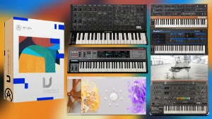 Pacote Arturia V Collection 9 + FX 2 (Versão 2023) - Softwares e Licenças