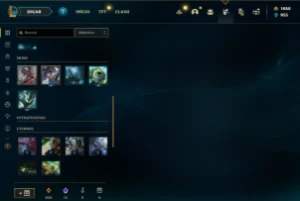 Conta diamante 4 Solo duo - League of Legends LOL