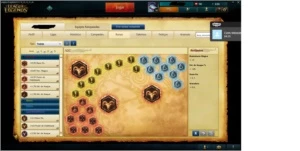 Conta League of Legends Ouro 1 LOL
