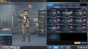 Conta Major 3 (patente atualizada) com 30  dias do Kit Pro C - Point Blank PB