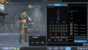 Conta Major 3 (patente atualizada) com 30  dias do Kit Pro C - Point Blank PB