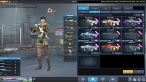 Conta Major 3 (patente atualizada) com 30  dias do Kit Pro C - Point Blank PB
