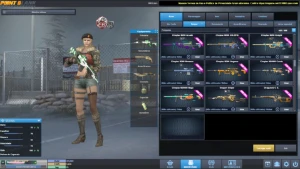 Conta Major 3 (patente atualizada) com 30  dias do Kit Pro C - Point Blank PB