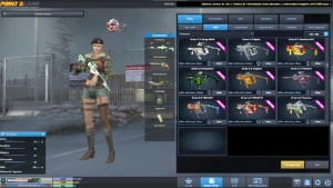 Conta Major 3 (patente atualizada) com 30  dias do Kit Pro C - Point Blank PB