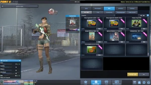 Conta Major 3 (patente atualizada) com 30  dias do Kit Pro C - Point Blank PB