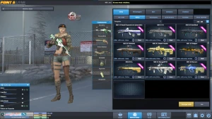 Conta Major 3 (patente atualizada) com 30  dias do Kit Pro C - Point Blank PB