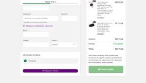 Importação de Loja Virtual Completa para WordPress - Serviços Digitais