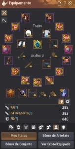 Vendo Conta (Não Steam) (Nick Fake) 830 Gs