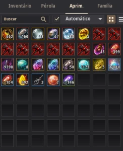 Vendo Conta (Não Steam) (Nick Fake) 830 Gs - Black Desert