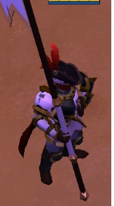 CONTA ALBION com 4 Arma no 120 (+120M Prata) - Albion Online