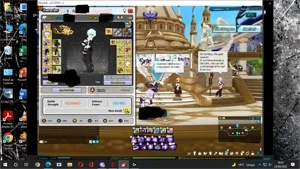 CONTA DE ELSWORD FOCADA EM ADD - Outros