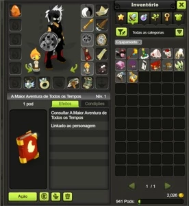zobal 200 dofus touch brutas não certificado