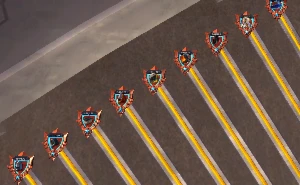 V- fama total 552m - Albion Online