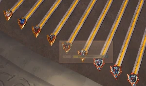 V- fama total 552m - Albion Online