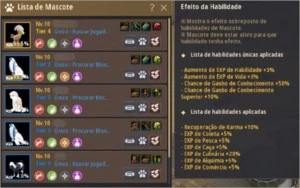 Mago 62 275 AP - Vell/Tenda/T8Corcel/Trajes e mais - Black Desert