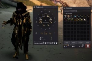 Mago 62 275 AP - Vell/Tenda/T8Corcel/Trajes e mais - Black Desert