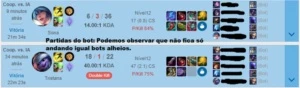 BOT Level 30 League Of Legends (Automatizado) 1KEY (MÊS) LOL