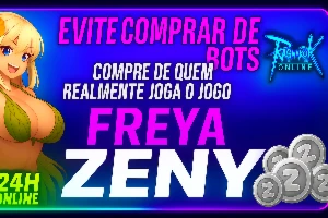 Ragnarok Latam - Zenys - Freya - Ragnarok Online