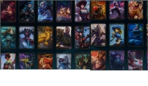 Vendo conta LOL/VALORANT - League of Legends