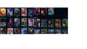 Vendo conta LOL/VALORANT - League of Legends