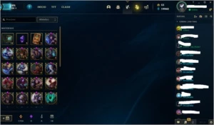 Vendo conta LOL/VALORANT - League of Legends