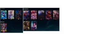 Vendo conta LOL/VALORANT - League of Legends