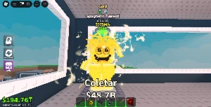 Spaghetti Tualetti Gold - 375M/S [ Roube Um Brainrot ] - Roblox