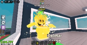 Spaghetti Tualetti Gold - 375M/S [ Roube Um Brainrot ] - Roblox