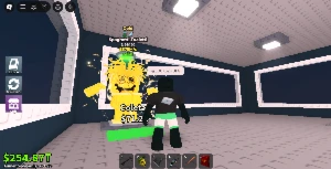 Spaghetti Tualetti Gold - 375M/S [ Roube Um Brainrot ] - Roblox