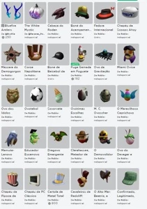 Conta Roblox incrivel com 22 passes mais de 4000 Robux gasto