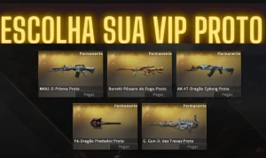 Conta Vip Crossfire Escolha Sua Vip Proto Dentre As 6 Aqui