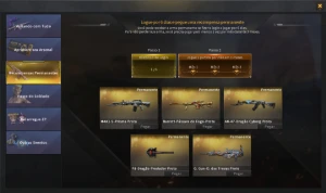 Conta Vip Crossfire Escolha Sua Vip Proto Dentre As 6 Aqui