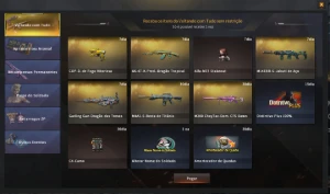 Conta Vip Crossfire Escolha Sua Vip Proto Dentre As 6 Aqui