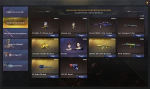 Conta Vip Crossfire Escolha Sua Vip Proto Dentre As 6 Aqui