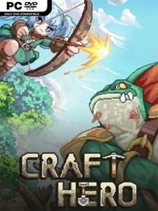 Craft Hero pra pc envio digital - Outros