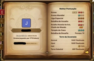 Conta Global Sw - 3Ld - 51Lv3r, Ella, Dançarina Da Fenix Esc - Summoners War
